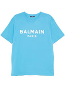 Balmain T-shirt avec imprimé