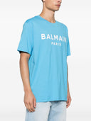 Balmain T-shirt avec imprimé
