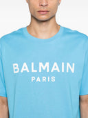 Balmain T-shirt avec imprimé