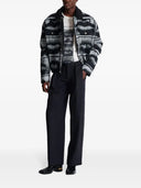 Balmain t -shirt med vintage tryk