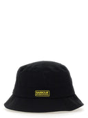 Barbour Bucket Hat With Logo