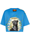 Balmain Lion King Gucci x Disney T Shirt