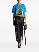 Balmain Lion King Gucci x Disney T Shirt