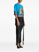Balmain Lion King Gucci x Disney T Shirt