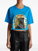 Balmain Lion King Gucci x Disney T Shirt