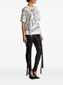 Balmain Lion King x Disney T Shirt