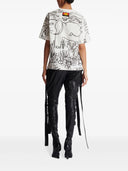 Balmain Lion King x Disney T Shirt