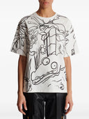 Balmain Lion King x Disney T Shirt