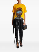 Balmain Lion King Gucci X Disney T Shirt