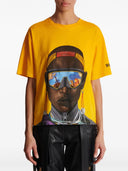 Balmain Lion King Gucci X Disney T Shirt