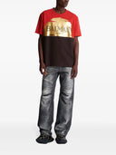 Balmain T -Shirt mit X Disney Print