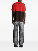 Balmain T -Shirt mit X Disney Print