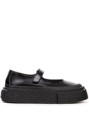 MM6 Maison Margiela Ballet Flats con stampa