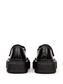 MM6 Maison Margiela Ballet Flats con stampa