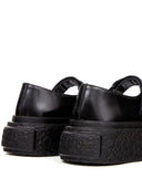 MM6 Maison Margiela Ballet Flats con stampa