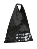 Mm6 Maison Margiela Classic Japanese Tote Bag With Print