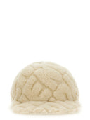 Fendi Wolle Baseballhut
