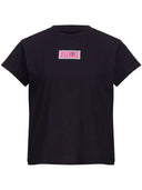 Mm6 Maison Margiela T Shirt With Application