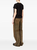 Mm6 Maison Margiela T Shirt With Application