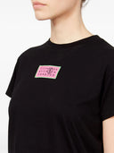 Mm6 Maison Margiela T Shirt With Application