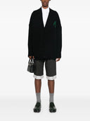 Mm6 Maison Margiela Cardigan With Logo