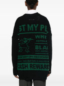 Mm6 Maison Margiela Cardigan With Logo