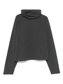 Norma Kamali High Neck Top