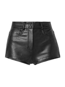 Norma Kamali High Waist Short