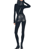 Norma Kamali High Waist Short