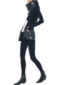 Norma Kamali High Waist Short