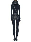 Norma Kamali High Waist Short