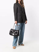 Maison Margiela Glam Slam Stuffa a tracolla medio