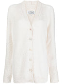 Maison Margiela V Neck Cardigan