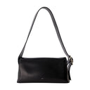 Folder Brot Hobo Bag Osoi Leather Black