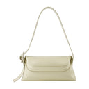 Hobo Folder Bag Bag Osoi Leather Cream