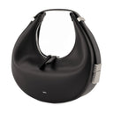 Toni Mini Handbag Osoi Black Leather