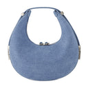 Toni Mini Handbag Osoi Denim Sky Suede