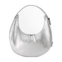Toni Mini Bag Osoi Leather Silver