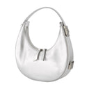 Toni Mini Bag Osoi Leather Silver