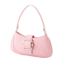 Brocle Small Shoulder Bag Osoi Cotton Pink