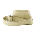 Pecan Brot crossbody osoi en cuir beige