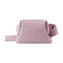 Pacan brot crossbody osoi lavande en cuir
