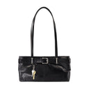 Shoulder Brocle Shoulder Bag Osoi Leather Black