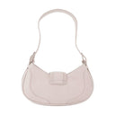 BROCHE BROCLE BROCLE BAME OSOI in pelle rosa