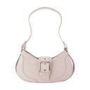 BROCHE BROCLE BROCLE BAME OSOI in pelle rosa