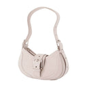 BROCHE BROCLE BROCLE BAME OSOI in pelle rosa