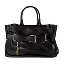 Brocle Shopping Bag Osoi Cotton Black