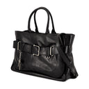 Brocle Shopping Bag Osoi Cotton Black