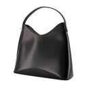 Egg Shoulder Bag Osoi Leather Black