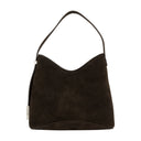 Egg mini sac à bandoulière Osoi en cuir marron
